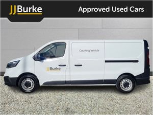 Renault Trafic TRAFIC LL30 BLUE DCI 130 START - Image 3