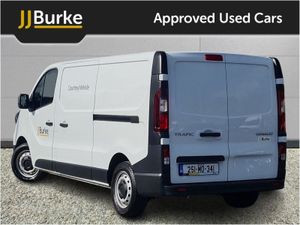 Renault Trafic TRAFIC LL30 BLUE DCI 130 START - Image 4