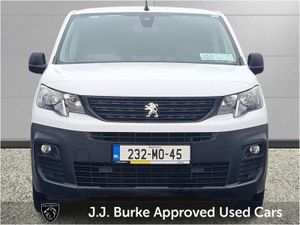 Peugeot Partner PARTNER PROFESSIONAL PLUS 1.5 - Image 2