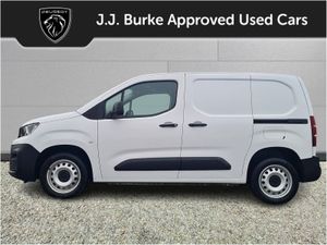 Peugeot Partner PARTNER PROFESSIONAL PLUS 1.5 - Image 3