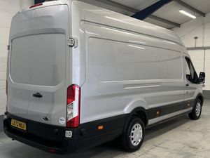 2023 Ford Transit Panel Van - Image 2