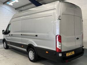 2023 Ford Transit Panel Van - Image 4