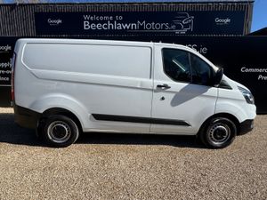 FORD TRANSIT CUSTOM 2.0 TDCI 105 PS SWB - Image 2
