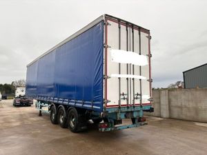 2013 SDC Curtainsider - Image 4