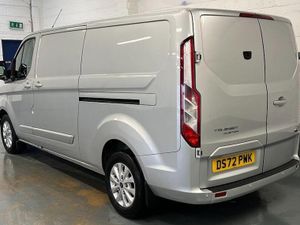 2022 Ford Transit Custom Panel Van - Image 3