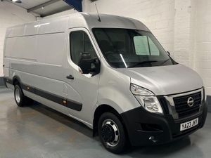 2023 Nissan Interstar Panel Van - Image 3