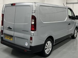 2024 Renault Trafic Panel Van - Image 3