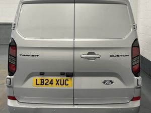 2024 Ford Transit Custom Panel Van - Image 2