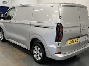 2024 Ford Transit Custom Panel Van - Image 3