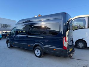 2017 TRANSIT - WHEEL CHAIR ACCESIBLE- LIFT- FLOOR - Image 3