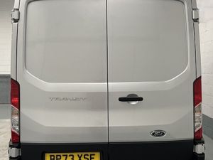 2023 Ford Transit Panel Van - Image 2