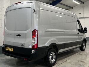 2023 Ford Transit Panel Van - Image 4