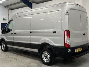 2023 Ford Transit Panel Van - Image 3
