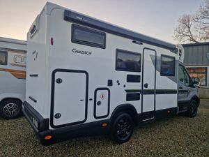 NEW CHAUSSON 614 SPORTLINE AUTO SLIM LINE - Image 3
