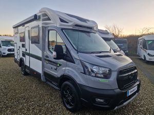 NEW CHAUSSON 614 SPORTLINE AUTO SLIM LINE - Image 2
