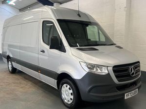 2023 Mercedes-Benz Sprinter Panel Van - Image 2