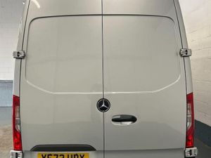2023 Mercedes-Benz Sprinter Panel Van - Image 4
