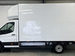 2023 Ford Transit Luton Box Van - Image 4