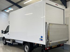 2023 Ford Transit Luton Box Van - Image 2