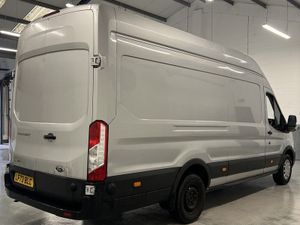 2023 Ford Transit Panel Van - Image 2