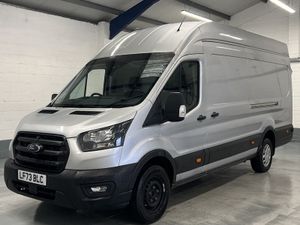 2023 Ford Transit Panel Van - Image 4