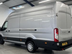 2023 Ford Transit Panel Van - Image 3