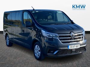 Renault Trafic Sport 2.0 150BHP LWB - Image 3