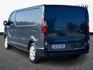 Renault Trafic Sport 2.0 150BHP LWB - Image 4