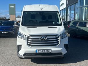 LDV Maxus 2.0LITRE DIESEL EX VAT PRICE DISPLAYED - Image 2