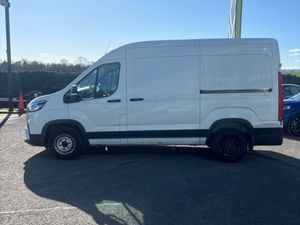 LDV Maxus 2.0LITRE DIESEL EX VAT PRICE DISPLAYED - Image 4