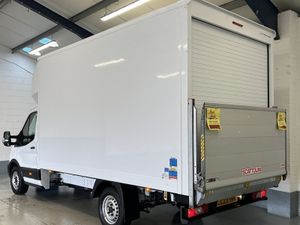 2023 Ford Transit Luton Box Van - Image 4
