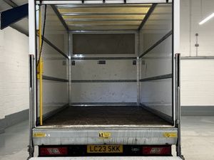 2023 Ford Transit Luton Box Van - Image 2