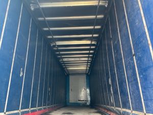 2014 Montracon Tri Axle Curtainsider - Image 3