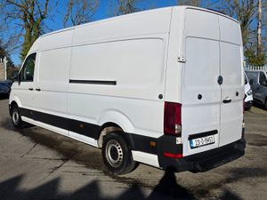 Volkswagen Crafter LWB 2023 - Image 4