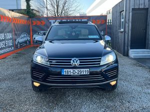 ==3.0 TDI V6//LEATHER INTERIOR//AUTO//PANROOF== - Image 3