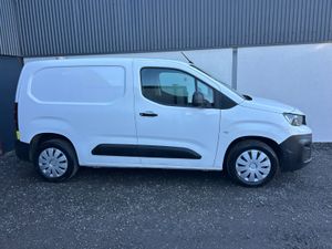 2020 Peugeot Partner ‘Professional- Inc VAT - Image 3