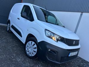2020 Peugeot Partner ‘Professional- Inc VAT - Image 2
