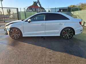 2018 Audi A3  1.4 Tfsi  Automatic - Image 4