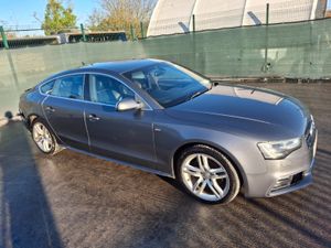 142 Audi A5  S line  Tdi  Automatic  174bhp - Image 3