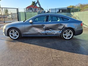 142 Audi A5  S line  Tdi  Automatic  174bhp - Image 4