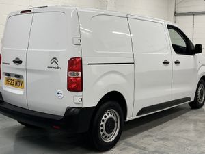 2023 Citroen Dispatch Panel Van - Image 2