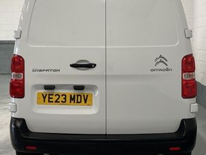 2023 Citroen Dispatch Panel Van - Image 3