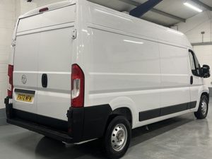 2022 Vauxhall Movano Panel Van - Image 4