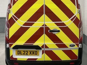 2022 Ford Transit Custom Panel Van - Image 2