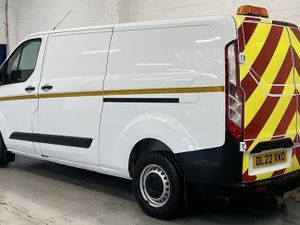 2022 Ford Transit Custom Panel Van - Image 3