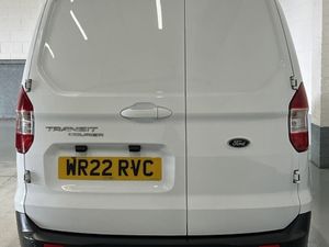 2022 Ford Transit Courier Panel Van - Image 2
