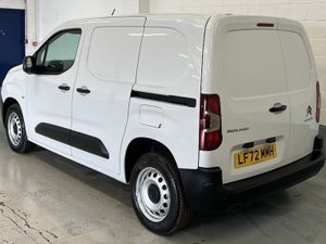 2023 Citroen Berlingo Panel Van - Image 3