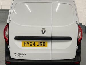 2024 Renault Kangoo Panel Van - Image 2