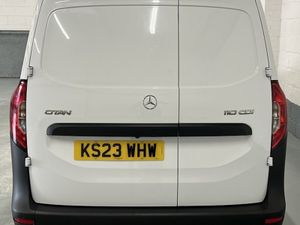 2023 Mercedes-Benz Citan Panel Van - Image 2