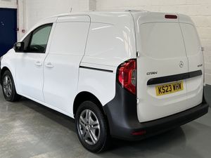 2023 Mercedes-Benz Citan Panel Van - Image 3